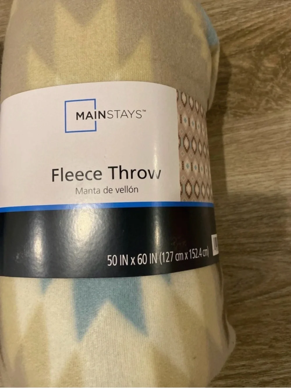 Mainstays soft fleece
